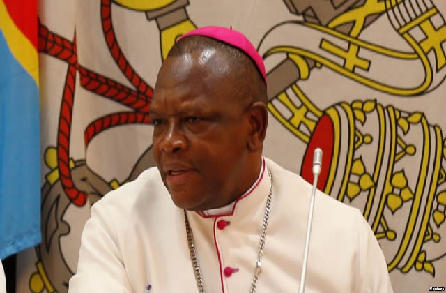 Alumni: Nominato successore dell’Arcivescovo di Kinshasa (Repubblica Democratica del Congo)