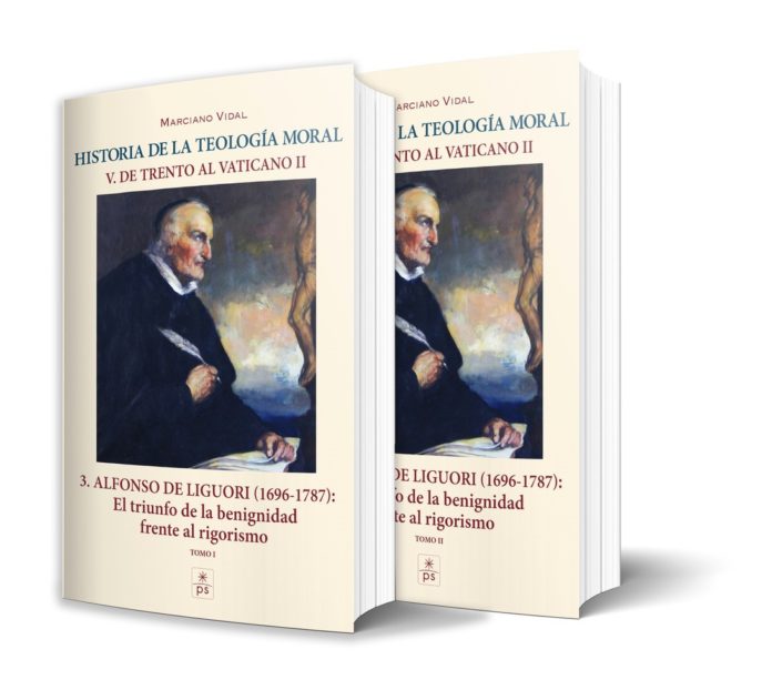 Storia della teologia morale, vol. 7 e 8. Di Marciano Vidal