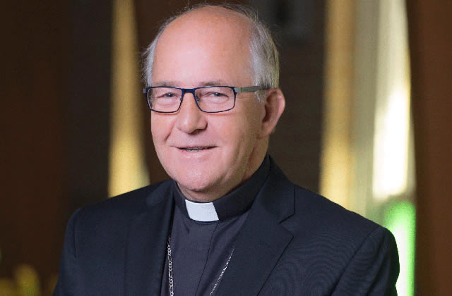 Alumni: S.E. Mons. Claude Hamelin Vescovo di Saint-Jean – Longueuil (Canada)