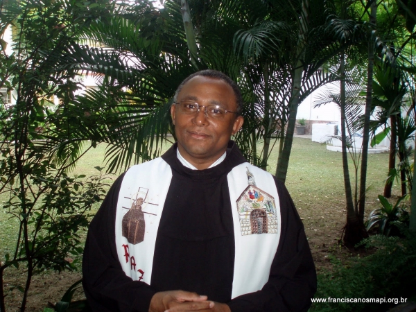 Alumni: S.E. Mons. João Muniz Alves, O.F.M. primo Vescovo della nuova diocesi di Xingu-Altamira (Brasile)