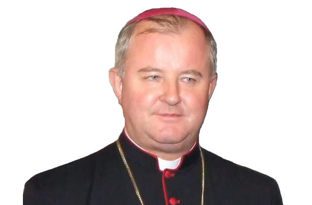 Alumni: Mons. Aurel Percă Arcivescovo metropolita di Bucarest (Romania)