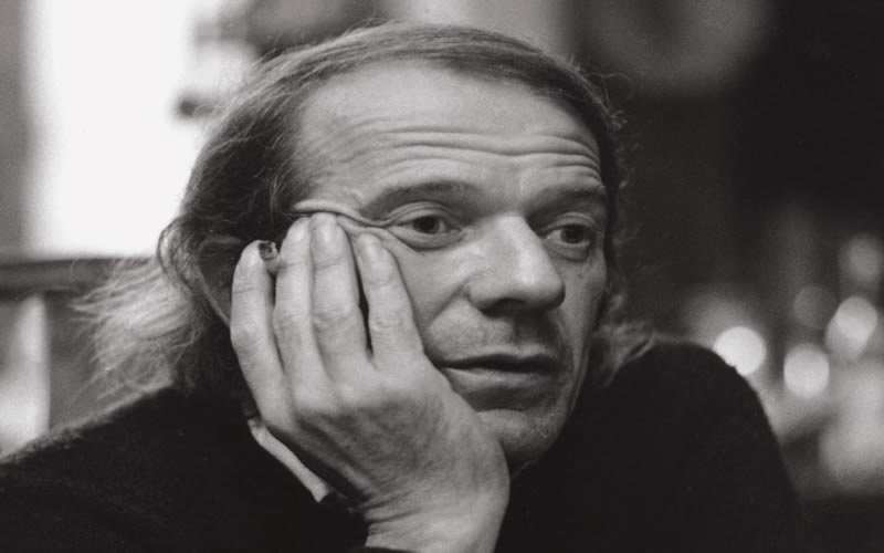 Words of Wisdom from Gilles Deleuze