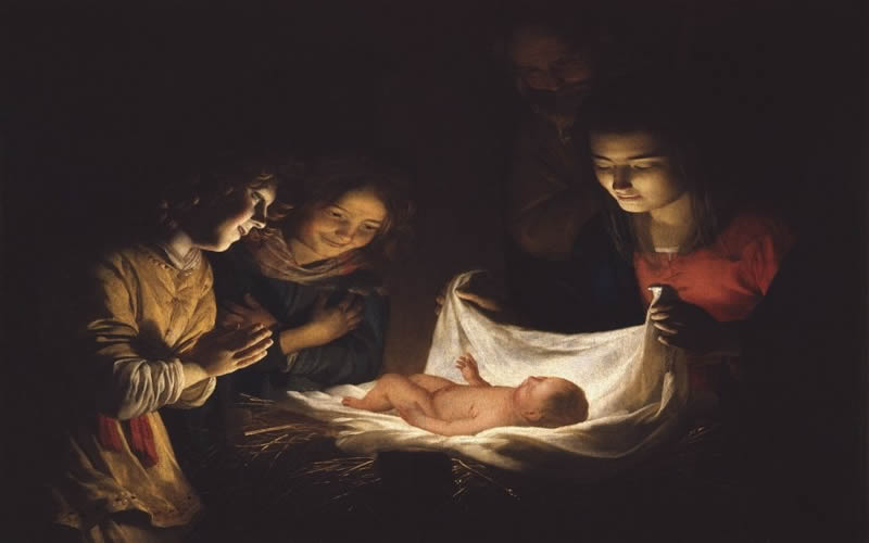 Dal Blog: Meditazione natalizia con Sant’Alfonso: l’Incarnazione, un’opera di amore e di empatia