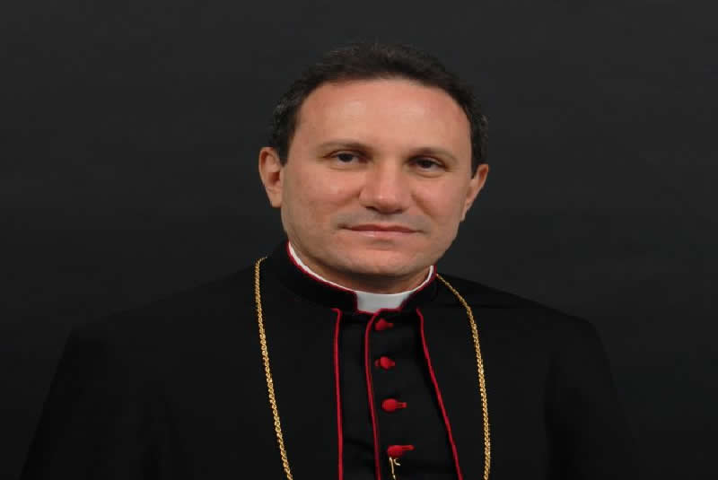 Alumni: Nomina del Vescovo di Crato (Brasile)