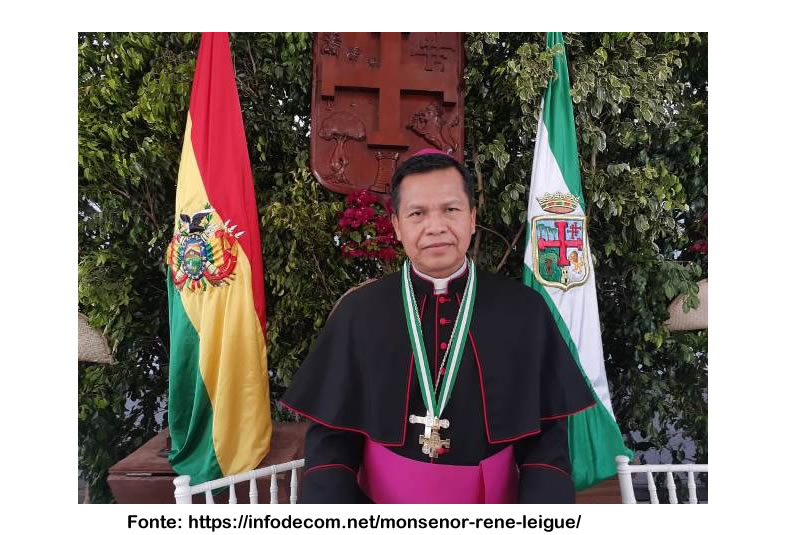 Alumni: Nomina dell’Arcivescovo Metropolita di Santa Cruz de la Sierra (Bolivia)