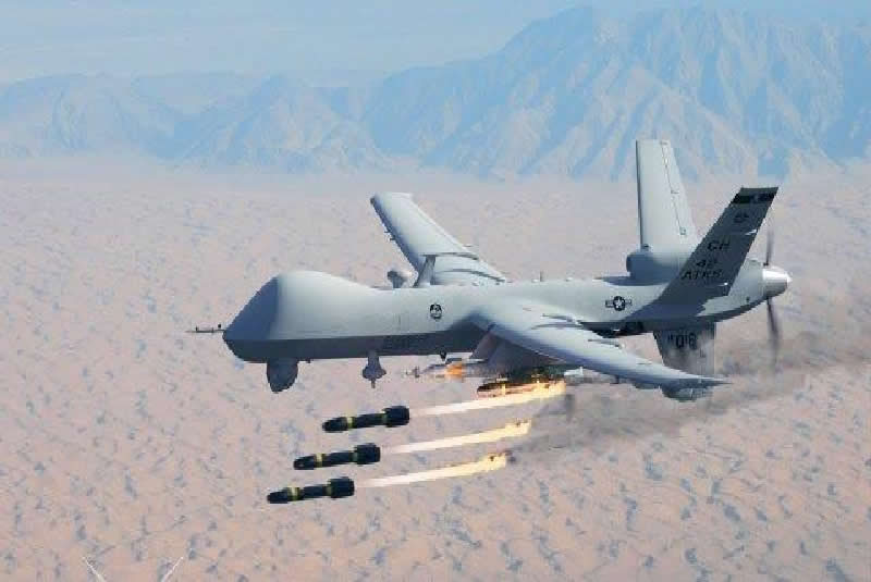 La guerre des drones autonomes