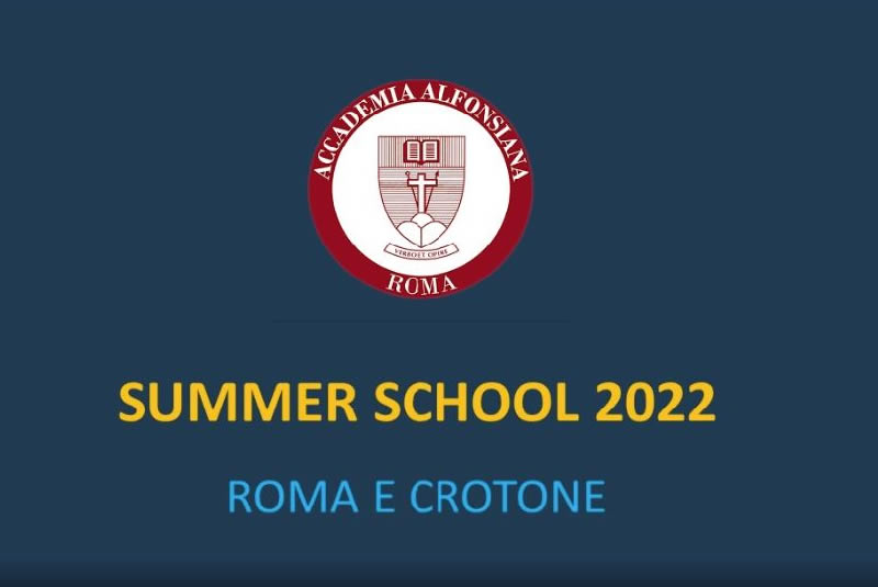 Summer School 2022 – Roma e Crotone