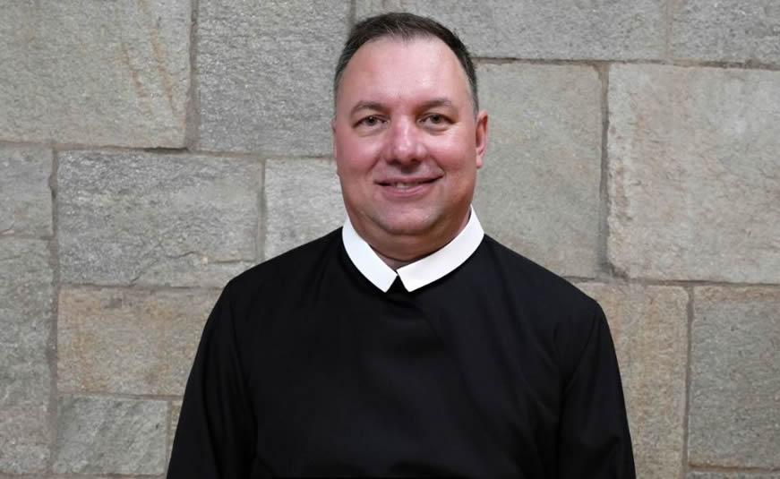 Padre Rogerio Gomes nuovo Superiore Generale della Congregazione del Santissimo Redentore