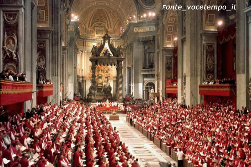 A 60 años del Vaticano II, desde la renovación a la transformación liberadora