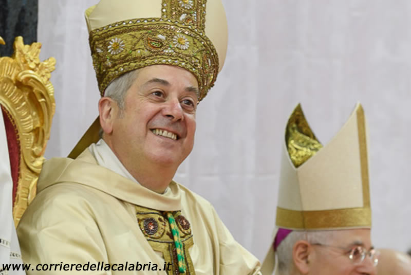 Alumni: Nomina dell’Arcivescovo Metropolita di Cosenza-Bisignano (Italia)