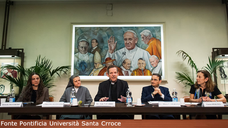 Presentato in Sala Marconi il Rapporto 2022 sulle Università e Istituzioni Pontificie a Roma