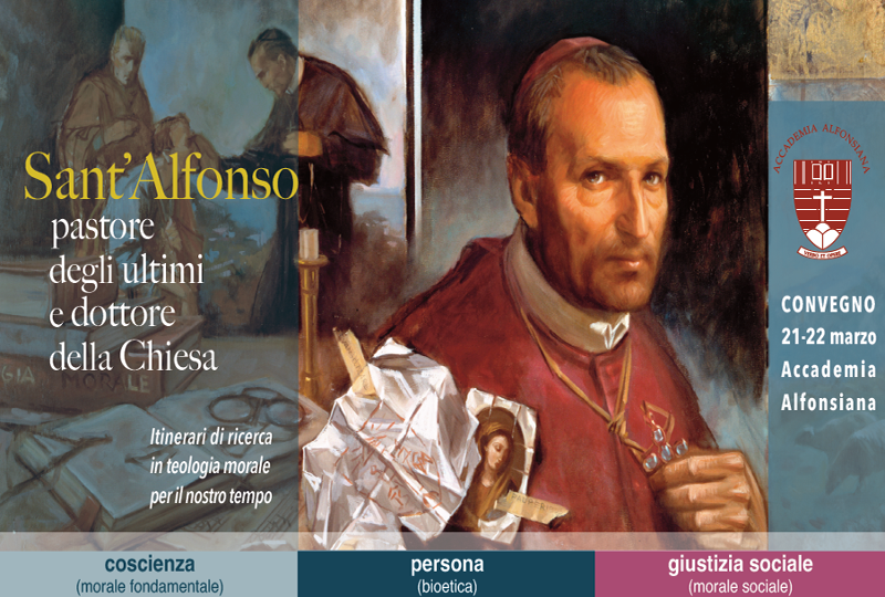Sant’Alfonso Maria de Liguori: i suoi tempi e i nostri tempi