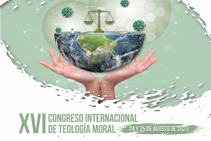 XVI Congresso Internazionale di Teologia Morale 24 e 25 agosto 2023