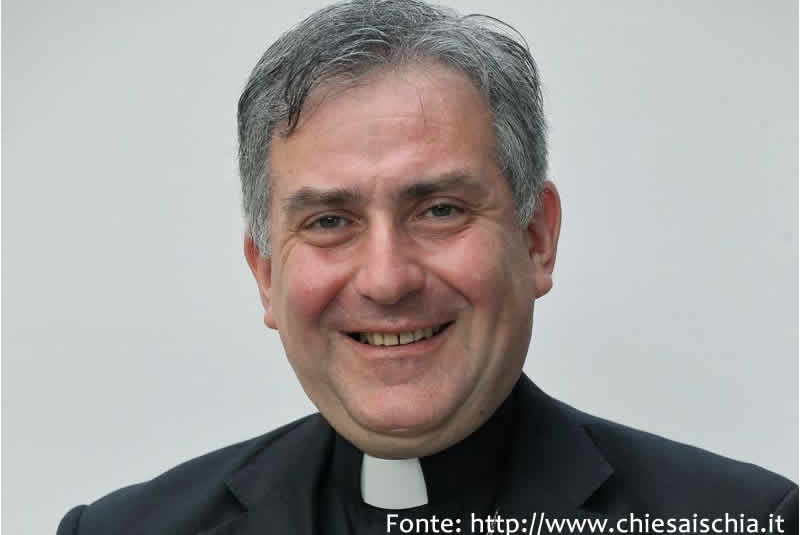 Alumni: nomina del Vescovo delle Diocesi di Pozzuoli e di Ischia (Italia)