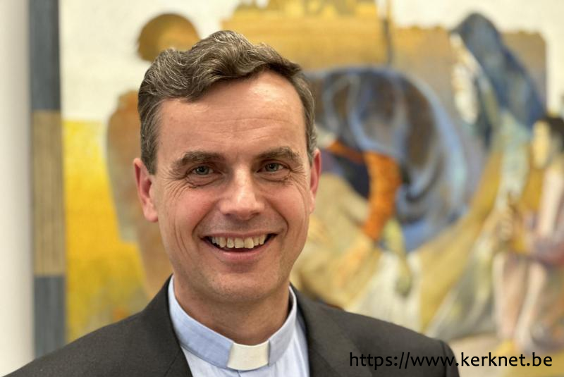 Alumni: Nomina dell’Arcivescovo di Mechelen-Brussel (Belgio)