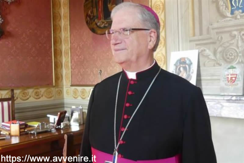 Alumni: Nomina del Vescovo della Diocesi di Pescia (Italia)