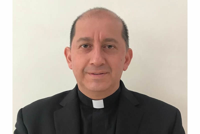 Alumni: Nomina del Vescovo Ausiliare dell’Arcidiocesi di Puebla de los Ángeles (Messico)