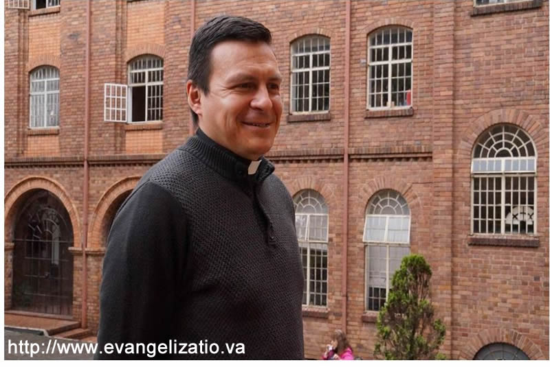 Alumni: nomina del Vescovo Ausiliare dell’Arcidiocesi di Bogotá (Colombia)