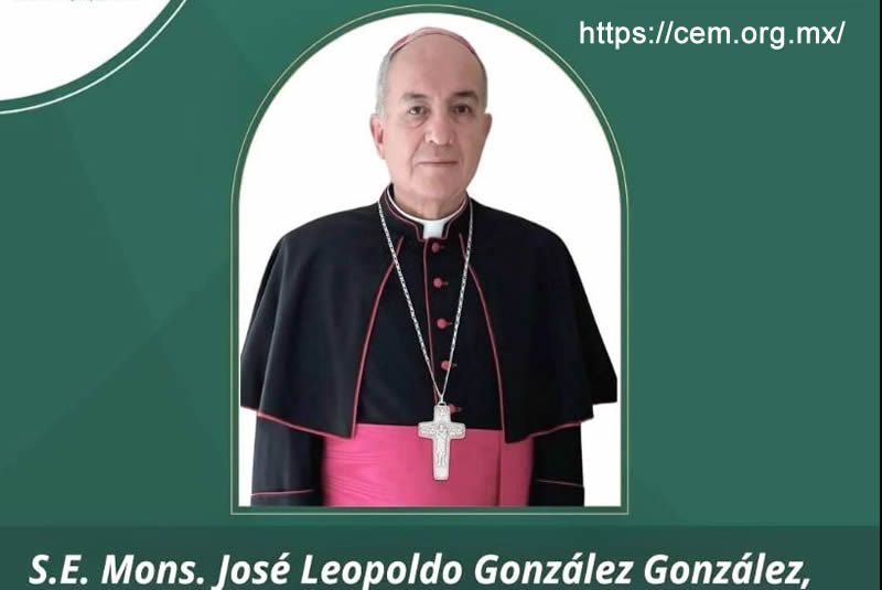 Alumni: Nomina del Vescovo di San Juan de los Lagos (Messico)